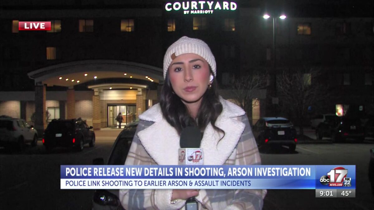 Columbia Police identify suspect shot by officers in gas station confrontation