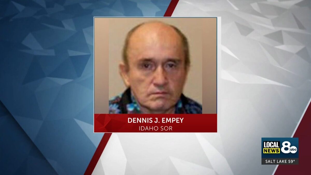 Driggs sex offender facing federal child exploitation charges pleads not guilty; released on home confinement