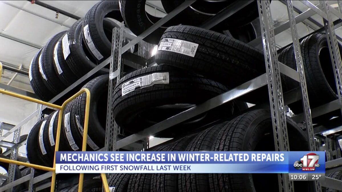 Local mechanics urge Mid-Missouri drivers to check vehicles as temperatures drop