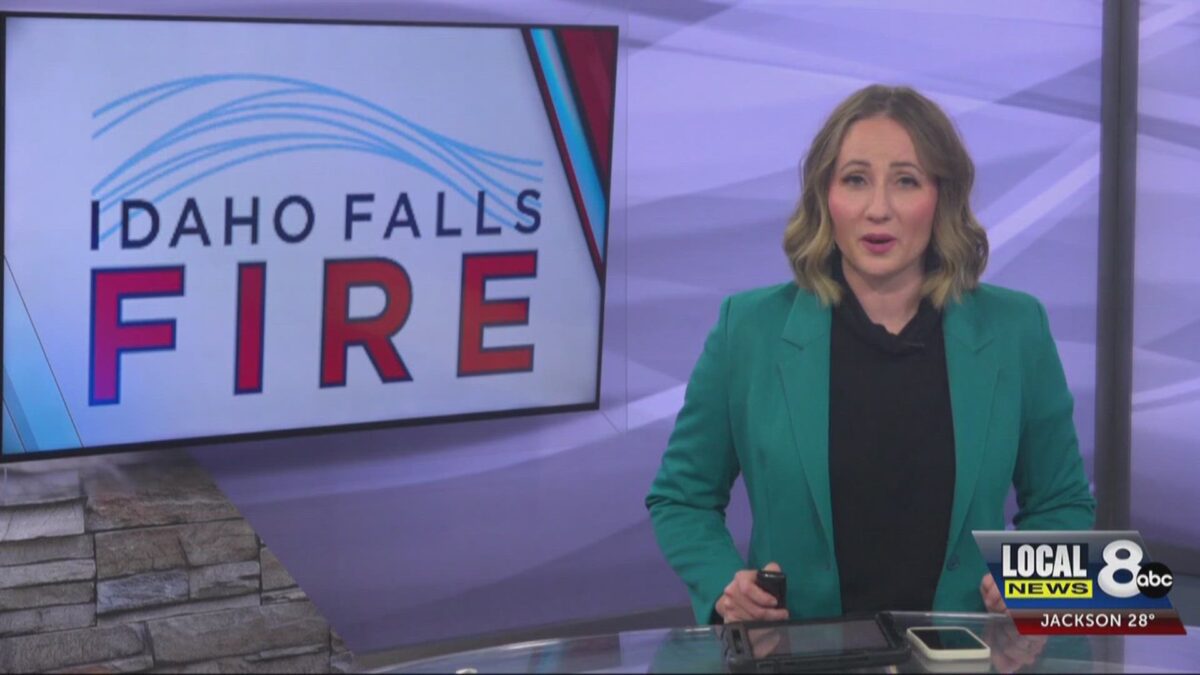 Help Idaho Falls Firefighters “Fill the Ambulance” for Local Kids