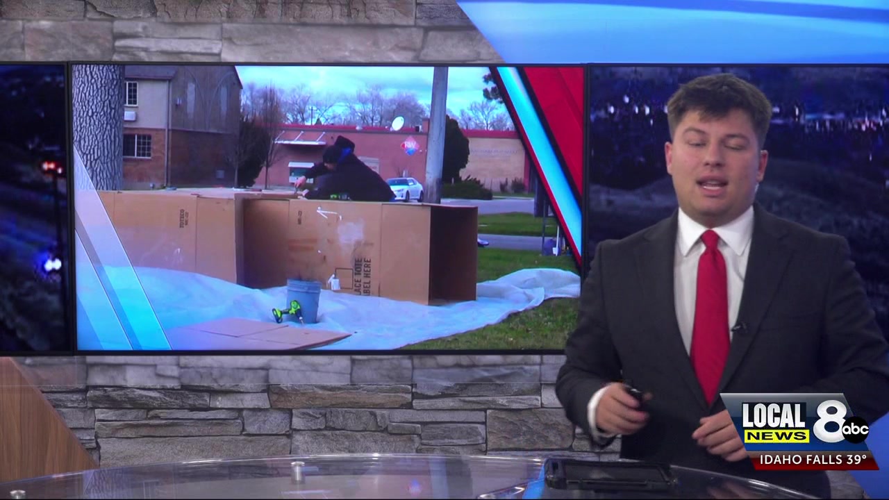 Aid For Friends Raises Awareness for Homeless Through Park Encampment