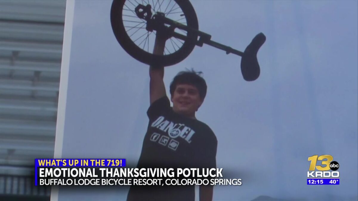 Local lodge owner hosting Thanksgiving potluck for all