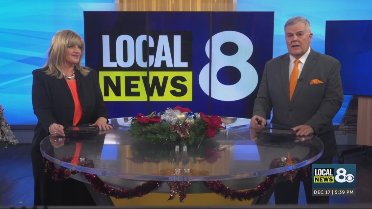 ISP urges drivers to secure cargo after wood impales SUV windshield