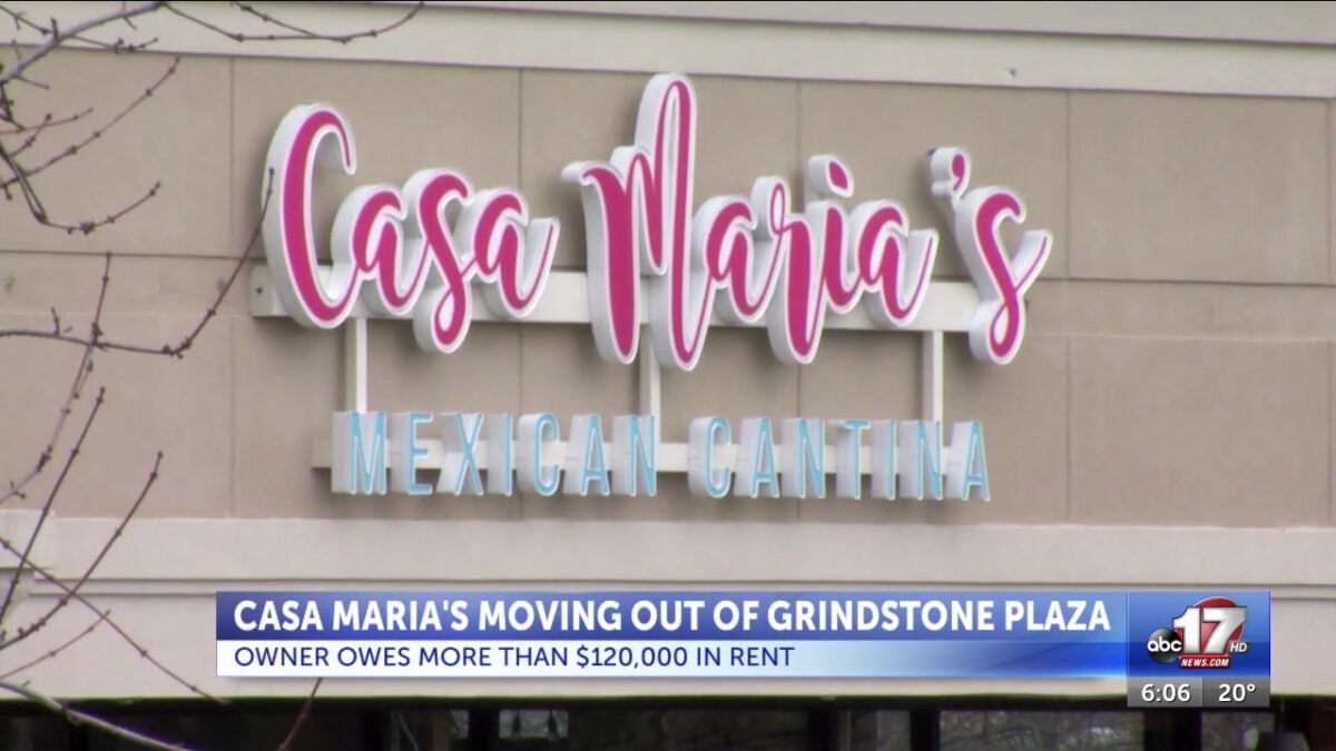 Casa Maria’s moves out of Columbia location after judge’s order shows more than $120k in rent owed
