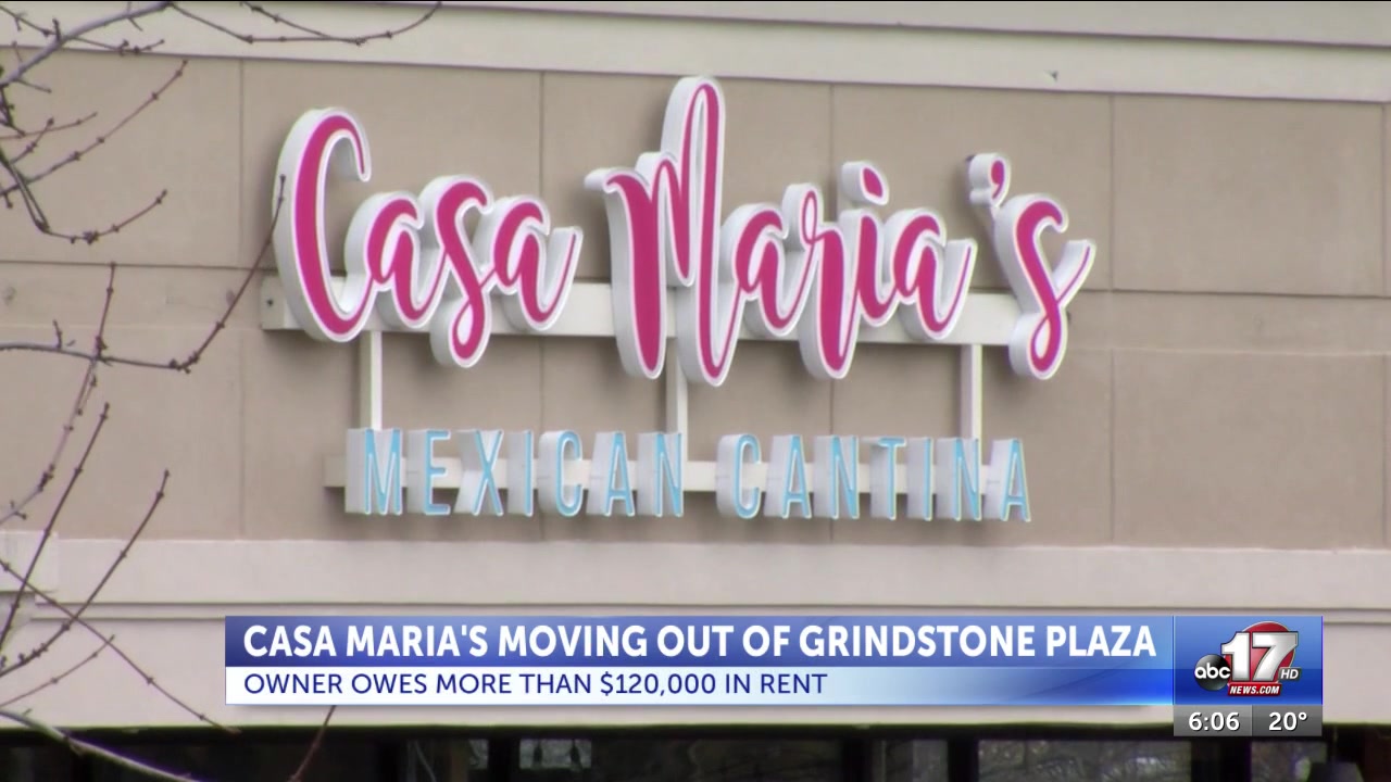 Casa Maria’s moves out of Columbia location after judge’s order shows more than $120k in rent owed