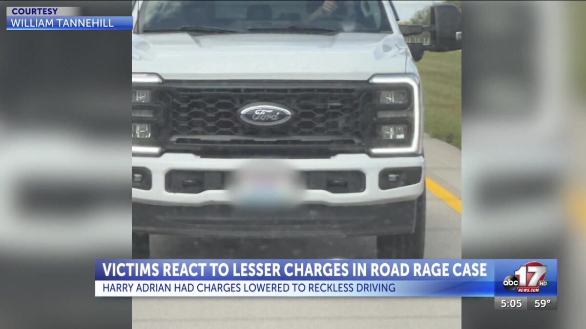 ‘The system let us down’: Men in road rage case criticize reduced charges against Cole County suspect