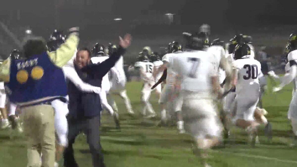 Friday Football Focus: CIF Championship Night Arroyo Grande