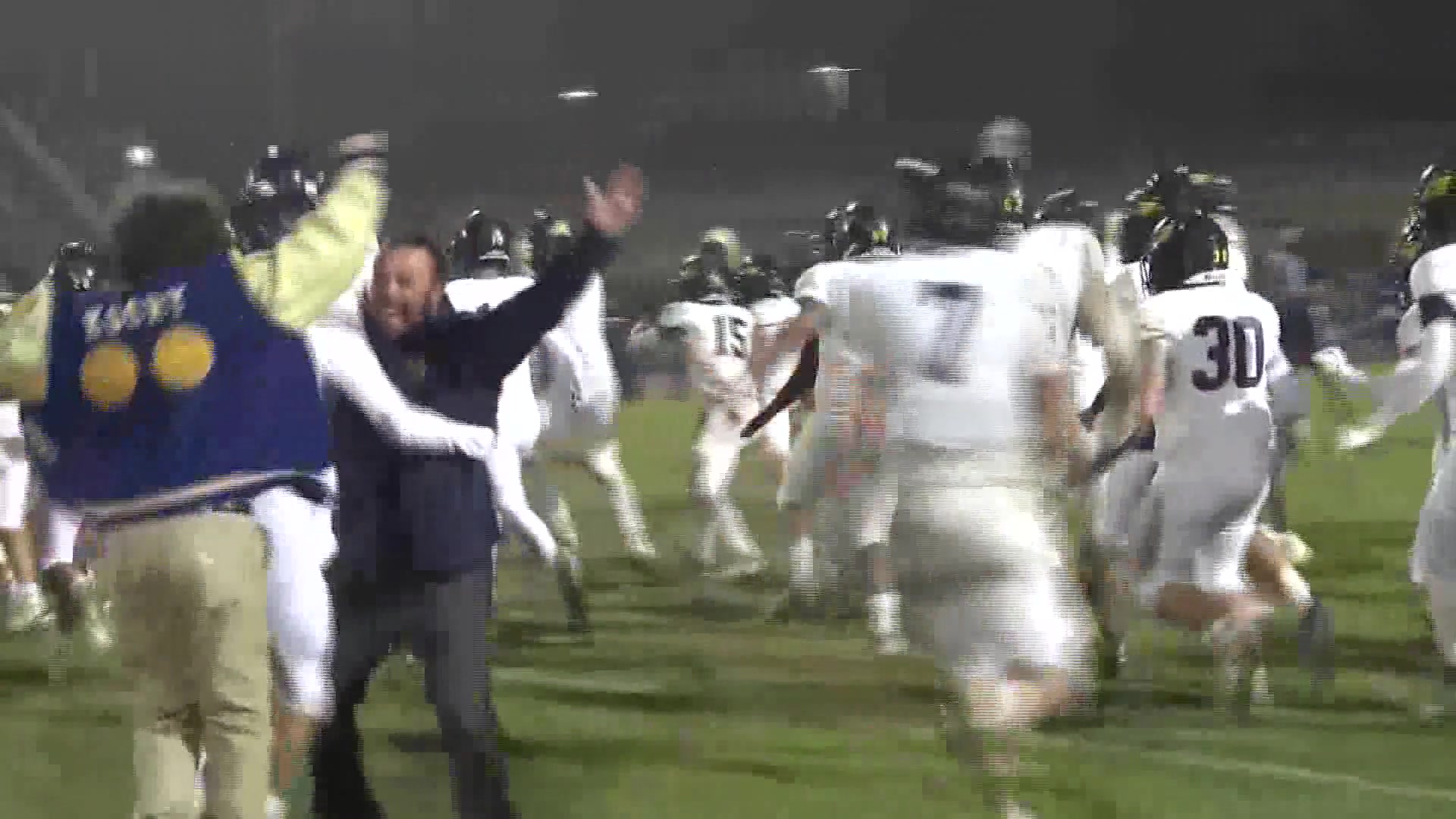Friday Football Focus: CIF Championship Night Arroyo Grande