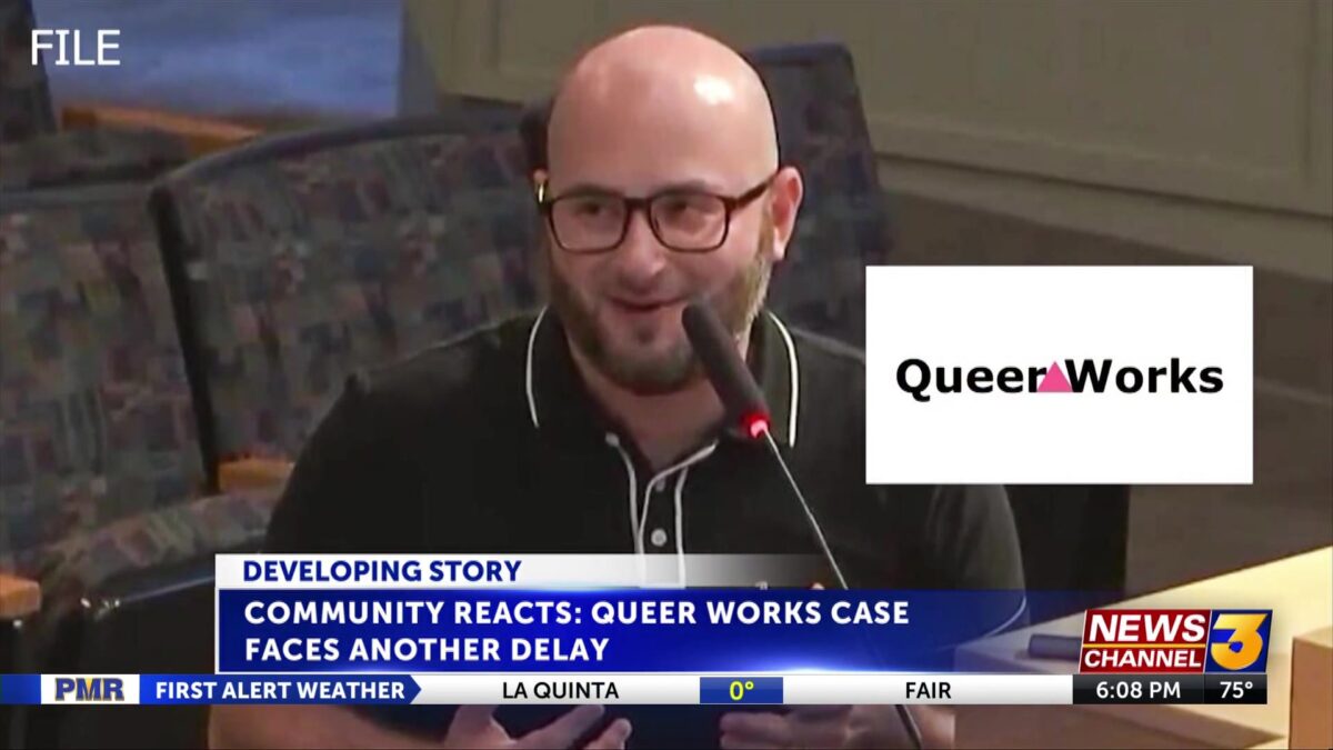 Transgender center receiving death threats in confusion with Queer Works fraud case