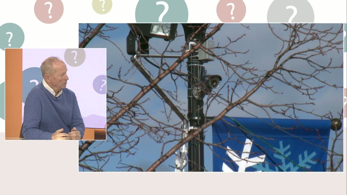 Ask the Mayor: Redmond’s Ed Fitch discusses traffic cameras