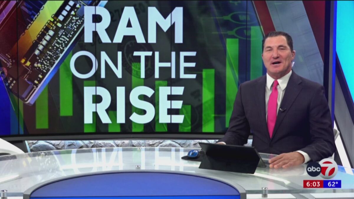 RAM boom raises device prices