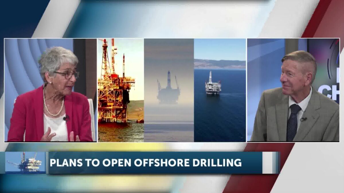 Trump Wants More Drilling on the Pacific Coast  – What Do You Want?