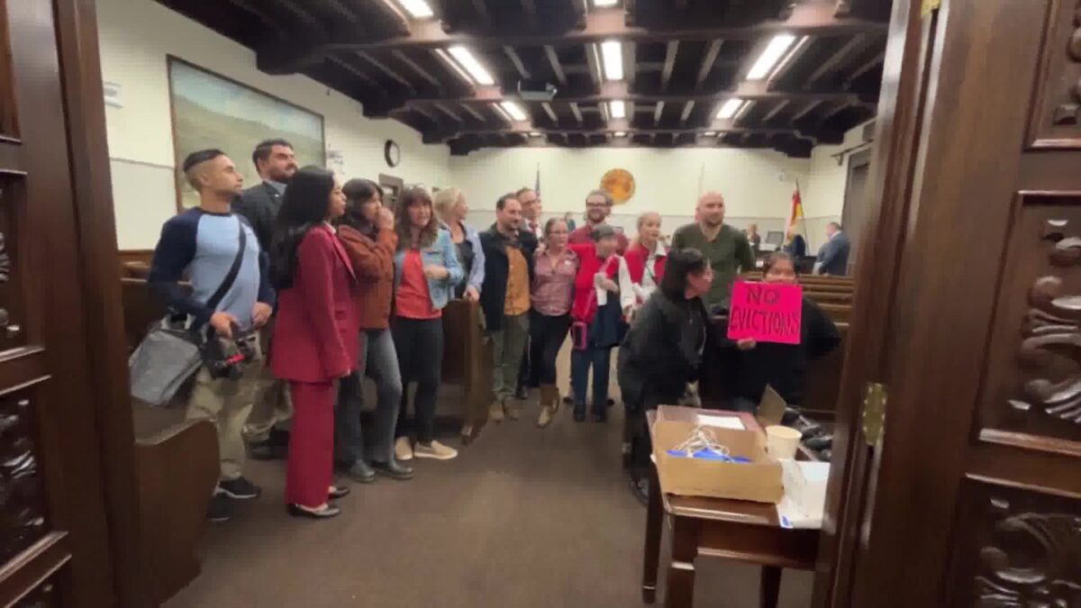 Santa Barbara City Council Votes to Consider Rent Cap