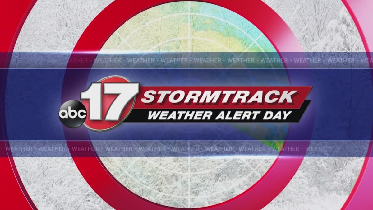 Weather Alert Day: Additional snowfall through the Monday evening commute