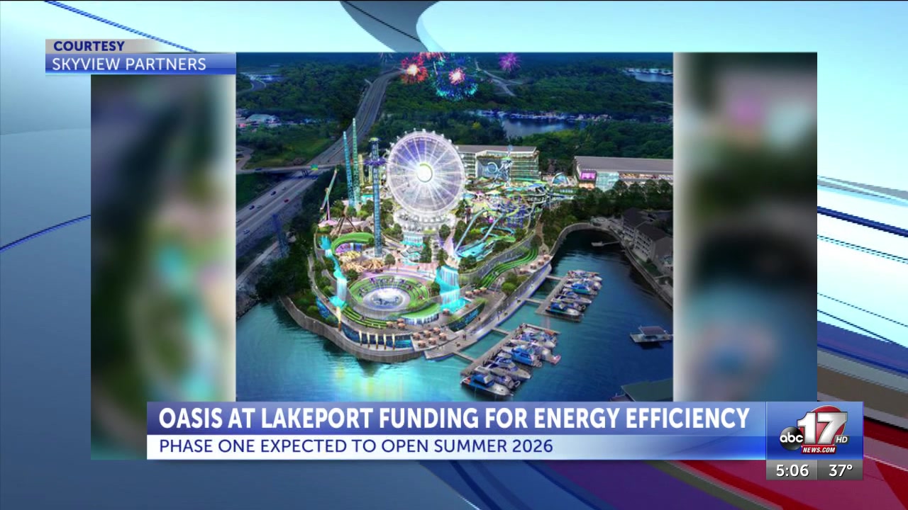 Osage resort to receive $65 million in PACE financing