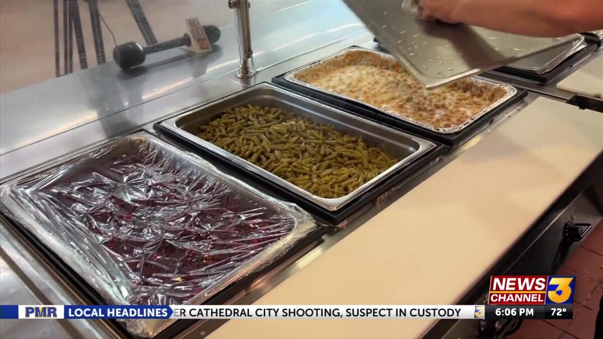 CVRM provides Thanksgiving meals for those in need