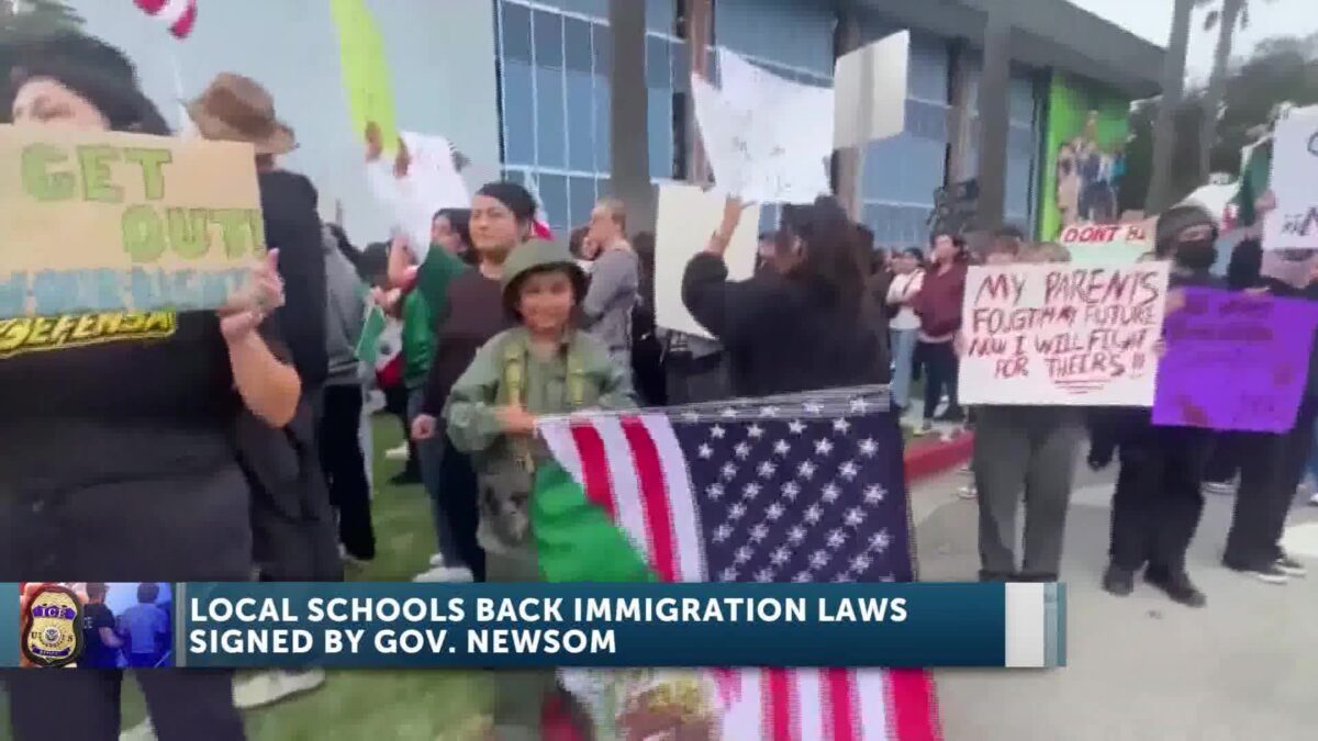 New State Laws Bolster Santa Maria’s Student Protection Policies