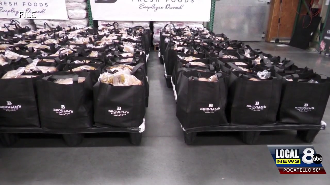 ISP begins the “10 Counties of Christmas” drive in Eastern Idaho