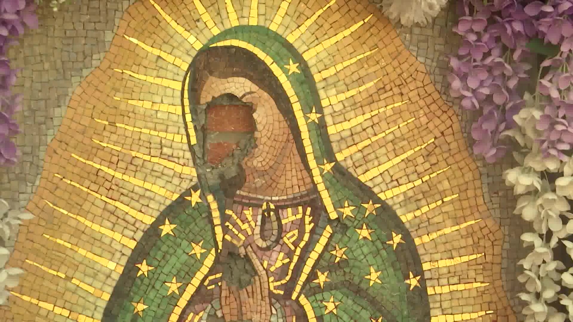 Our Lady of Guadalupe Church Plans Procession and Unity after Vandalism