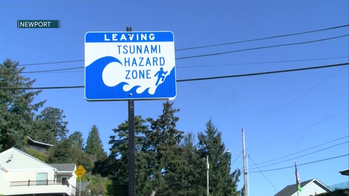 Japan ‘megaquake’ warning highlights Cascadia concerns on West Coast