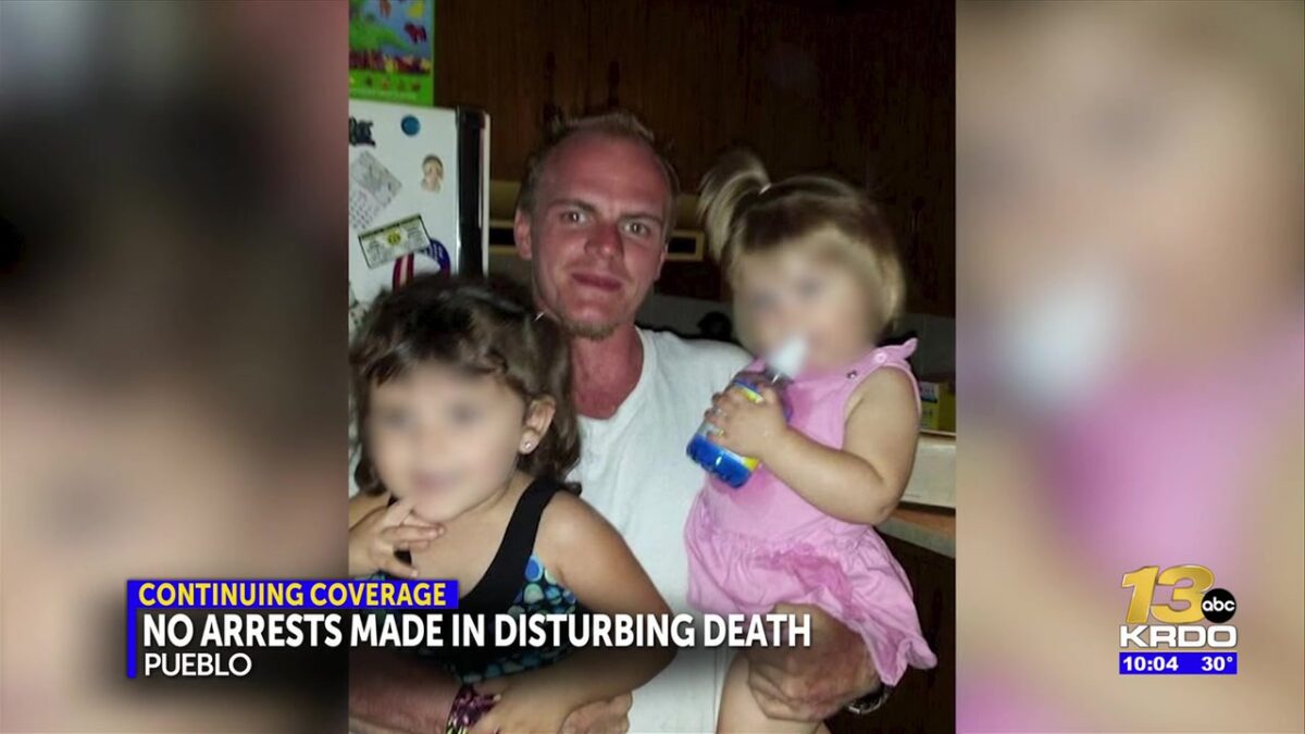 1 year after Pueblo man found dead in freezer