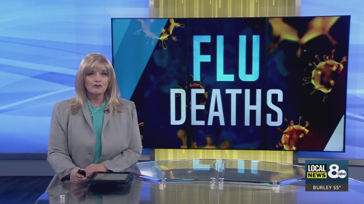 50-year-old Idaho man dies from Flu as officials urge immediate vaccination