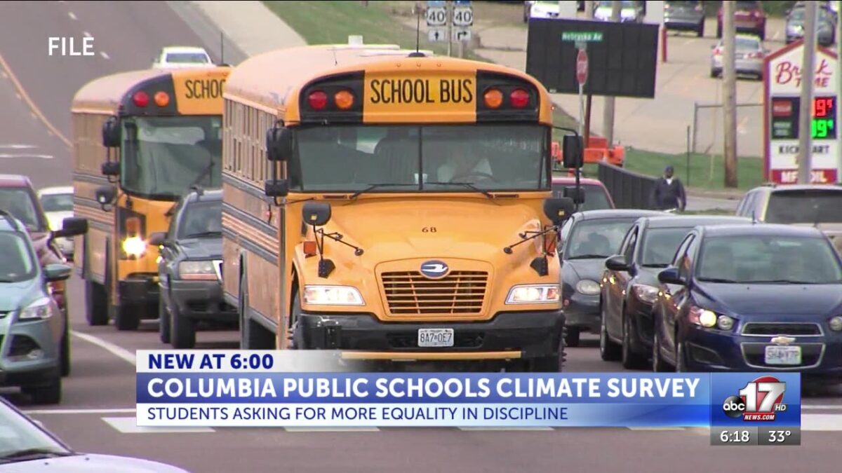 Survey: CPS students want fair enforcement