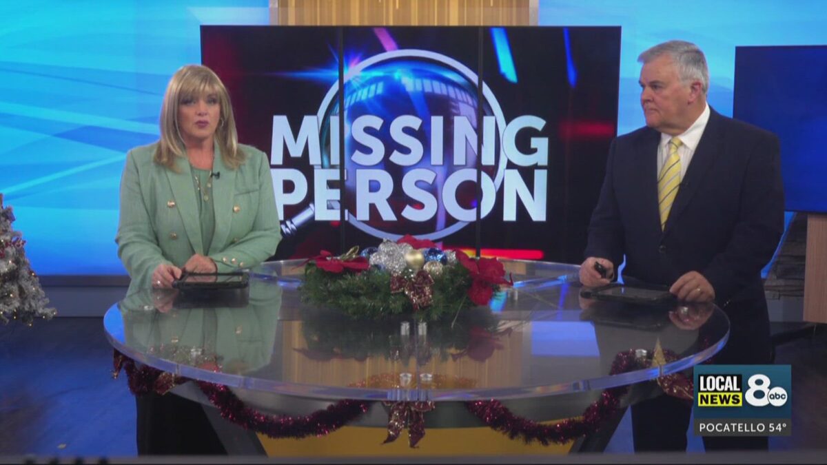 Rexburg Police seek help finding missing at-risk 22-year-old