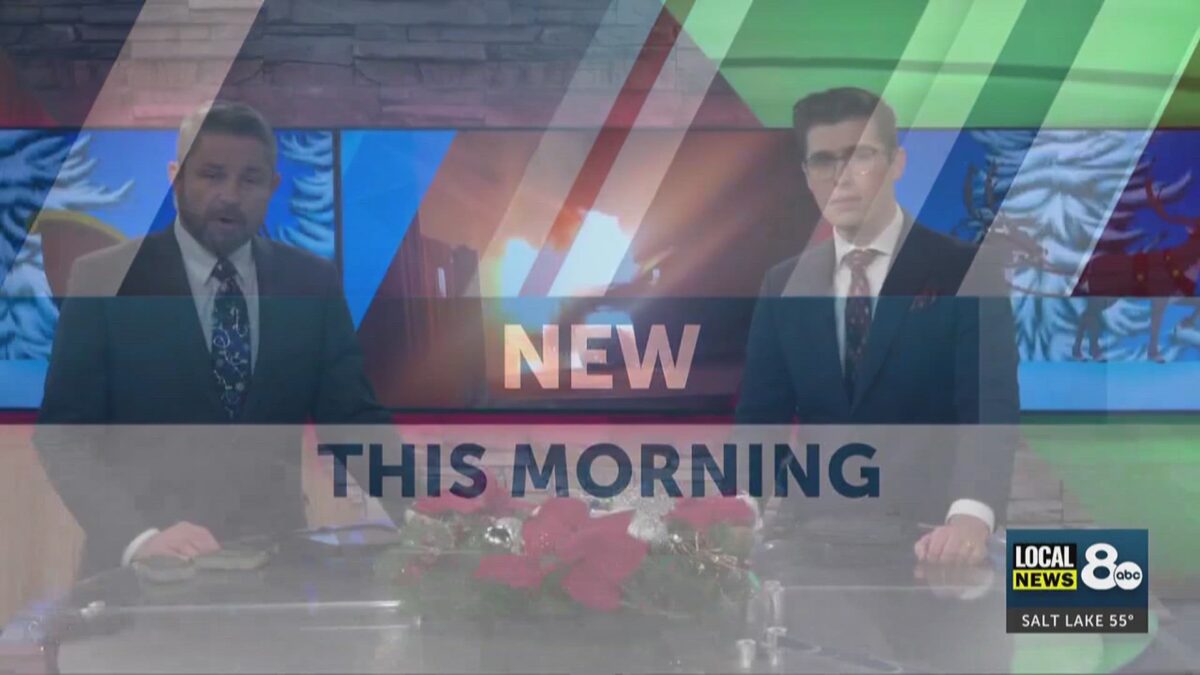 Teton County firefighters save home after nearby truck erupts into flames in Victor