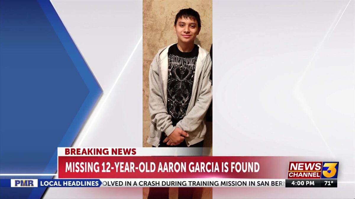 Missing Coachella boy found safe by police