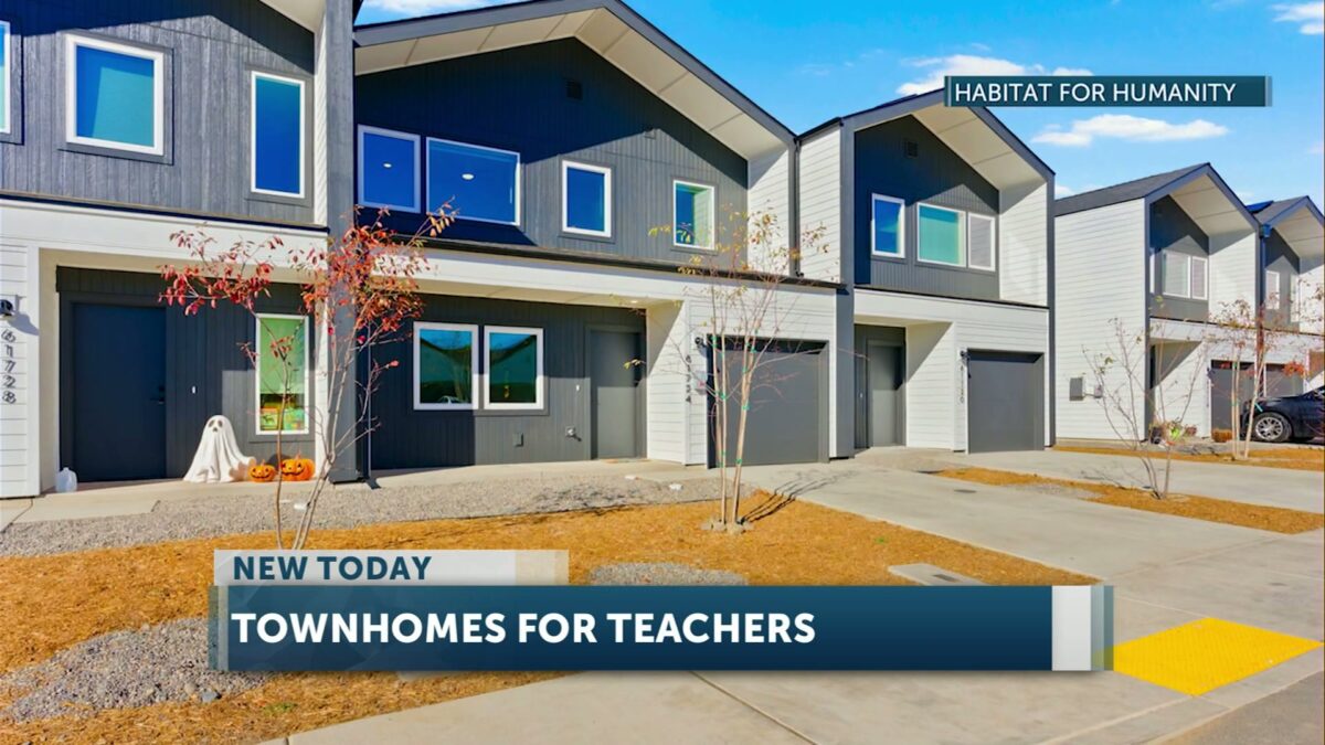 Bend-Redmond Habitat buys surplus school district land for future homes; school district staff to get priority