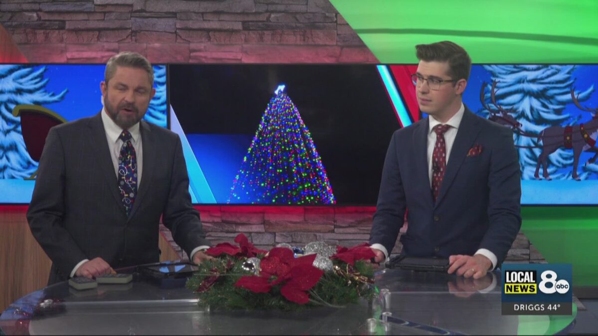 Idaho Falls announces 13 Christmas Tree drop-off locations through Jan. 31