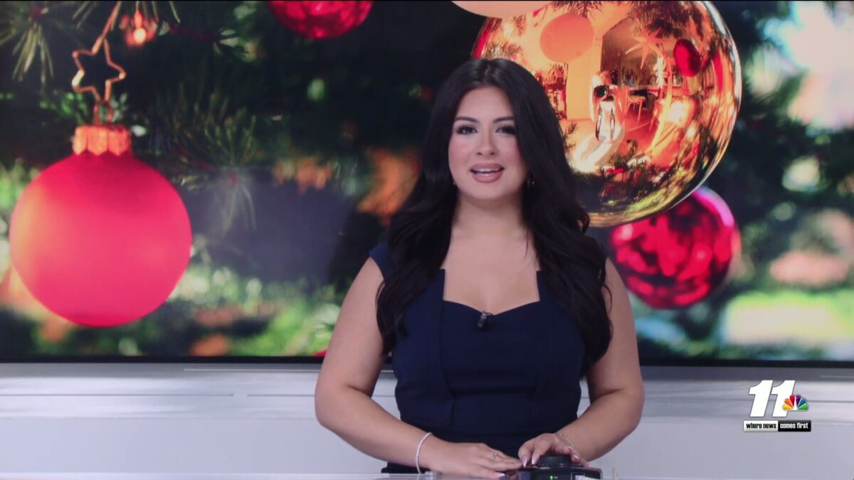 Shopping local during the holidays