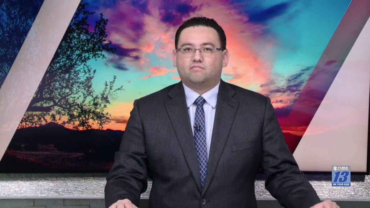 Calexico’s ‘Kids and Badges’ events becomes a success