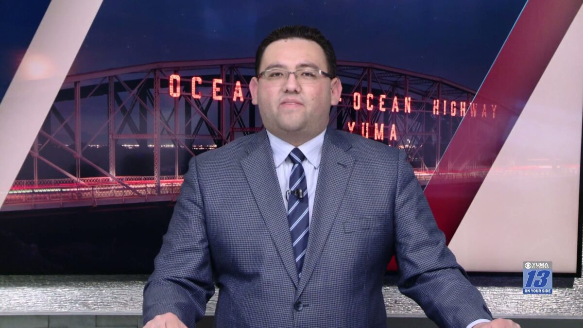 Imperial County locals reserved free laptops