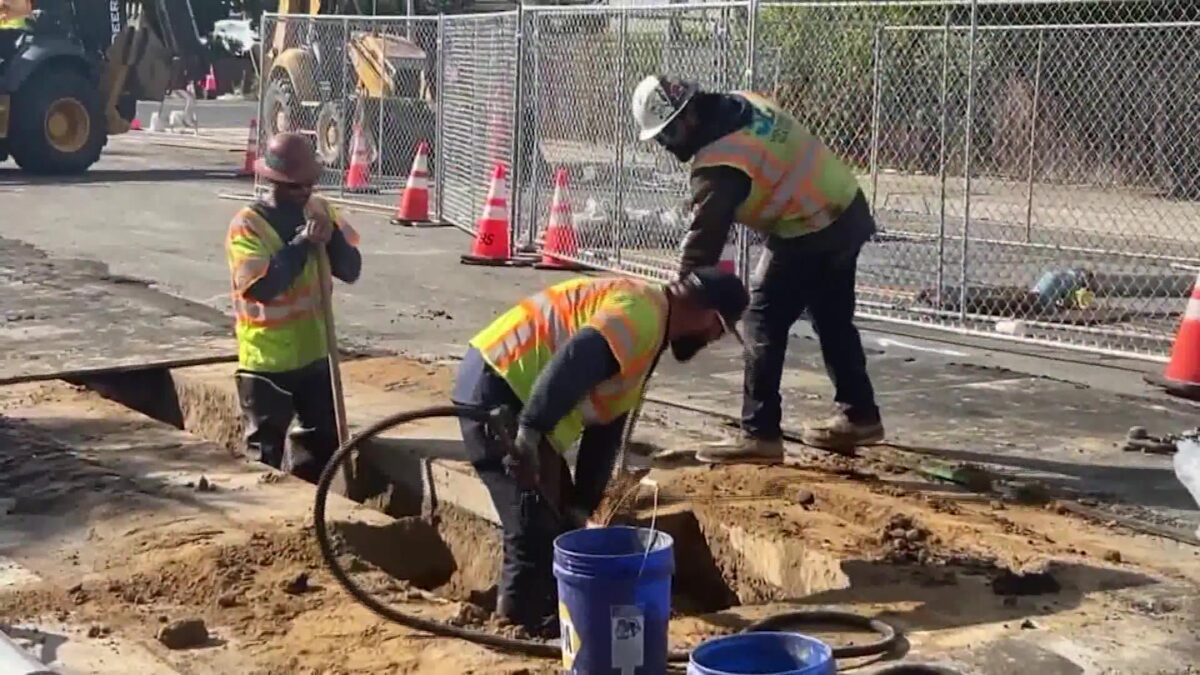 Pierpont neighbors invited to Town Hall following water scare