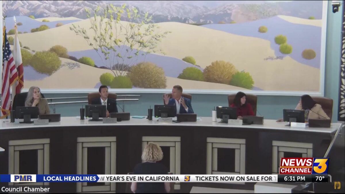 Palm Desert City Council shuts down request to stop recognizing Pride Month