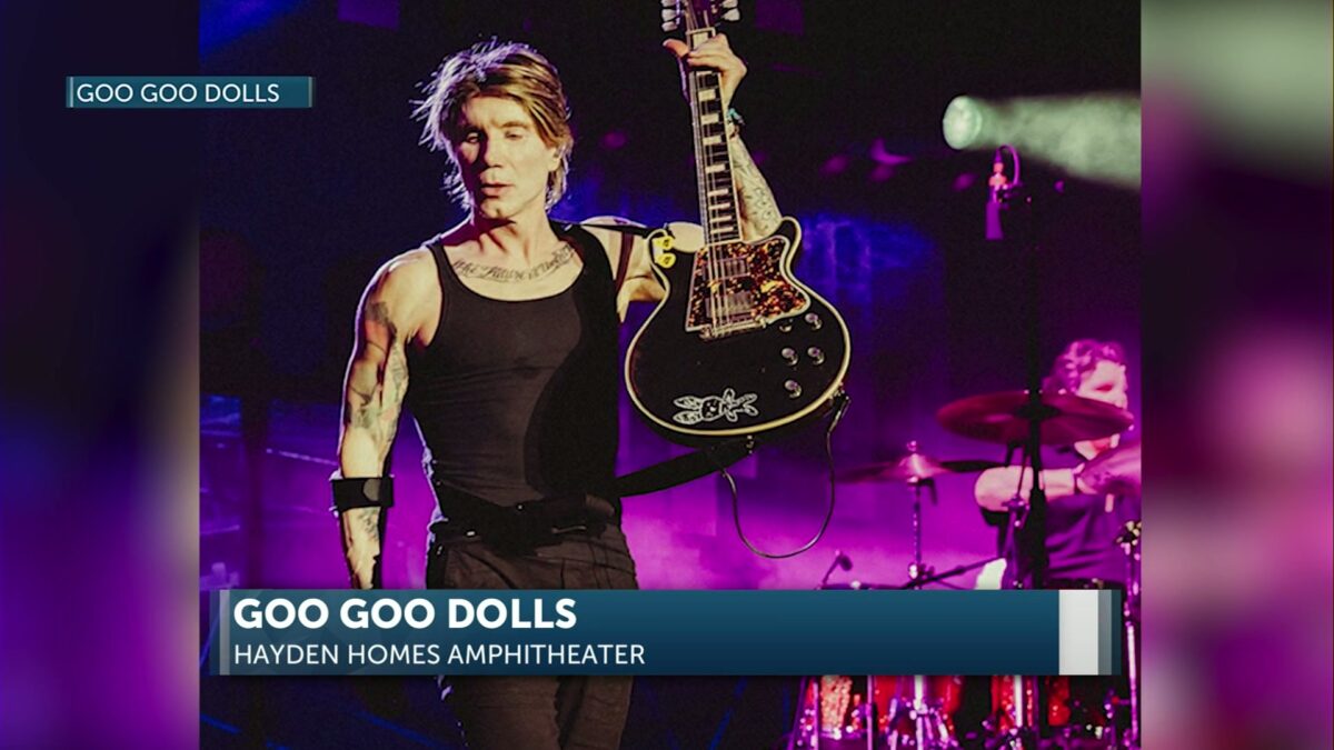 JUST ANNOUNCED: Big names coming to Bend’s Hayden Homes Amphitheater in 2026