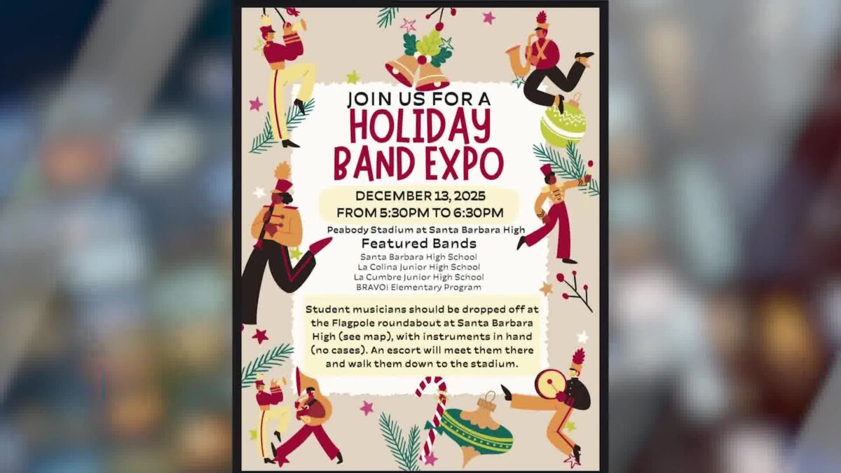 Special Event Gives Bands from Canceled Milpas Parade a Chance to Perform