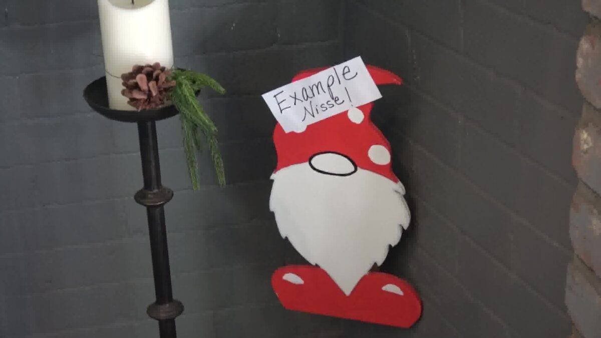 A Holiday Search is Underway in Solvang for the Nissers