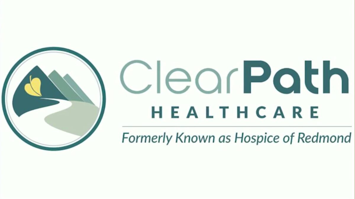 Hospice of Redmond changes name to “ClearPath Healthcare” as services expand