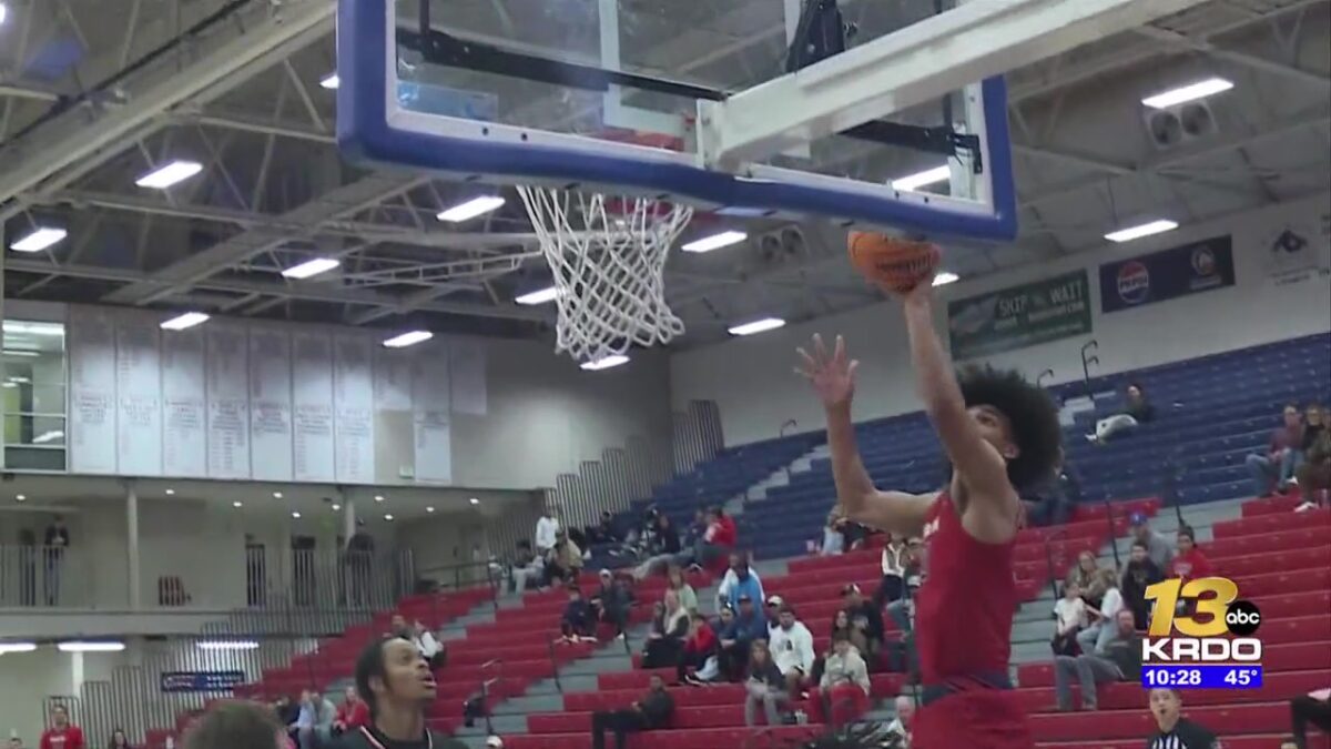 The CSU Pueblo men’s basketball team beats Texas Permian-Basin