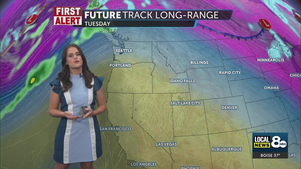 Sunny Sunday and colder final days of 2025