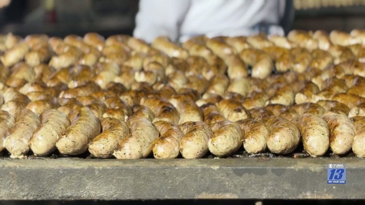 Walt Kammann’s 67th Annual Sausage Fry