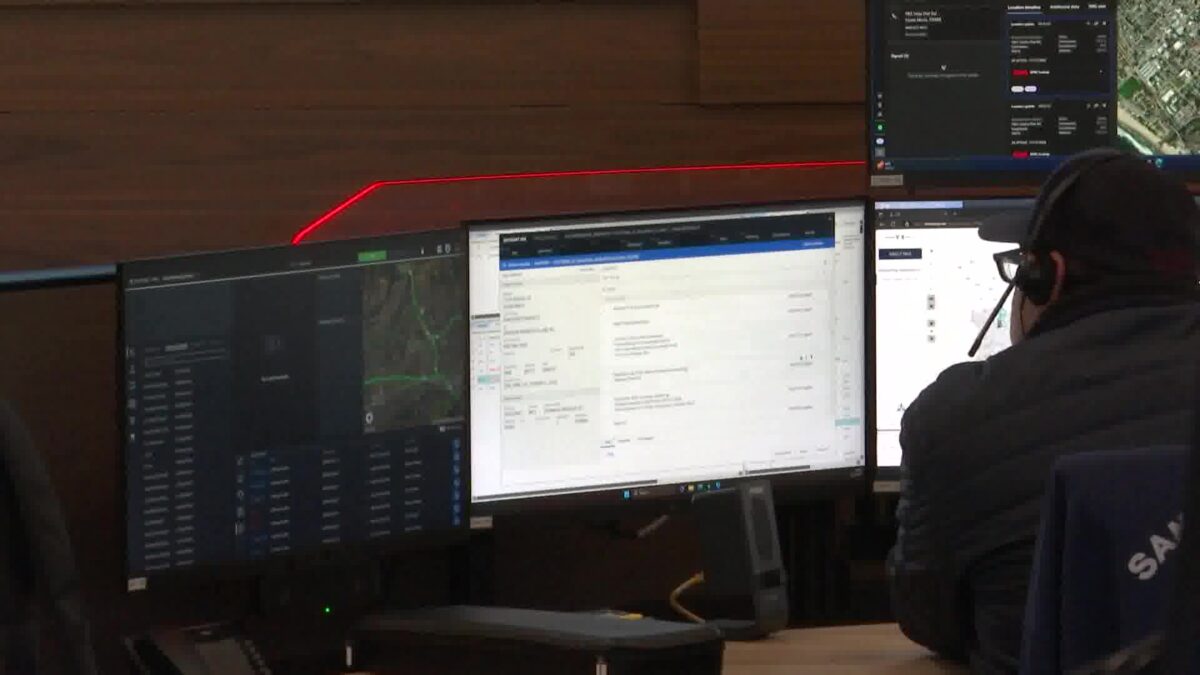 New Regional Fire Communications Center Now Dispatching for Santa Barbara County Agencies