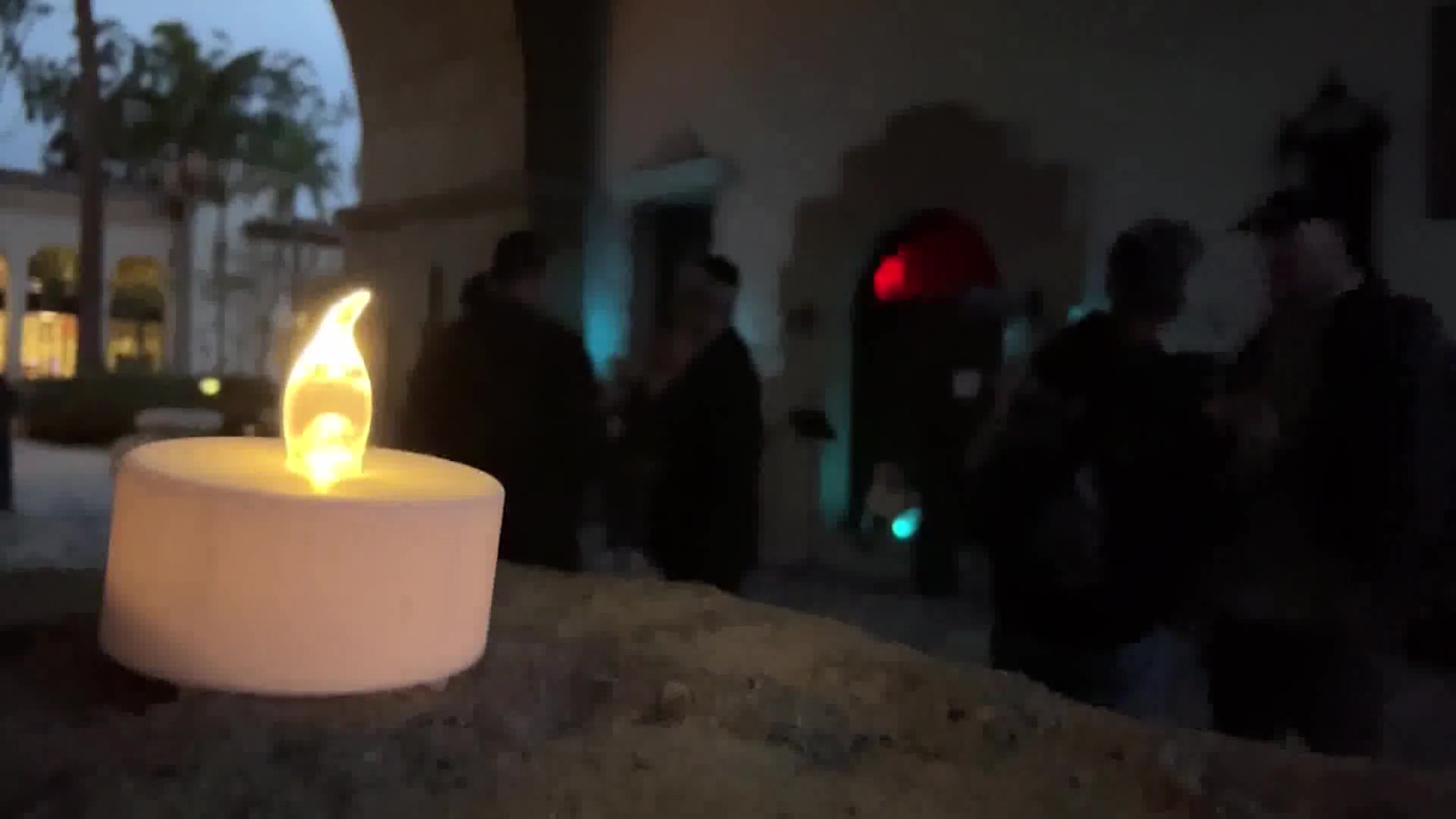 Interfaith Vigil held on Longest Night