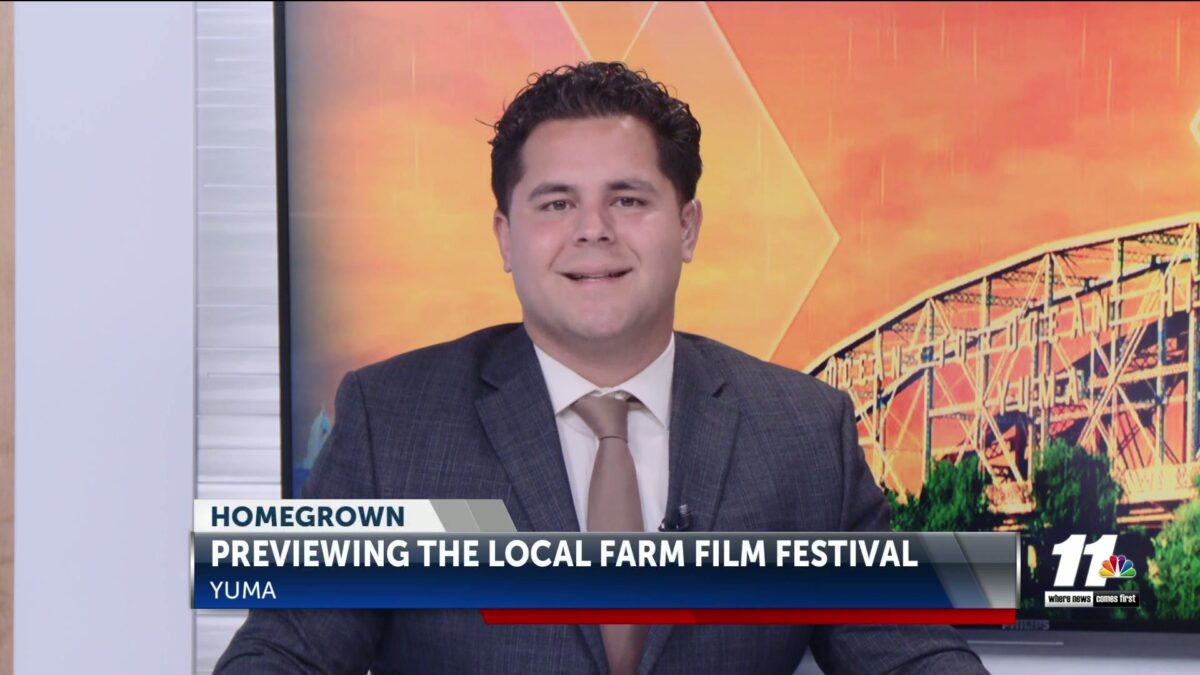 Home Grown: Previewing Farm Film Festival in Yuma