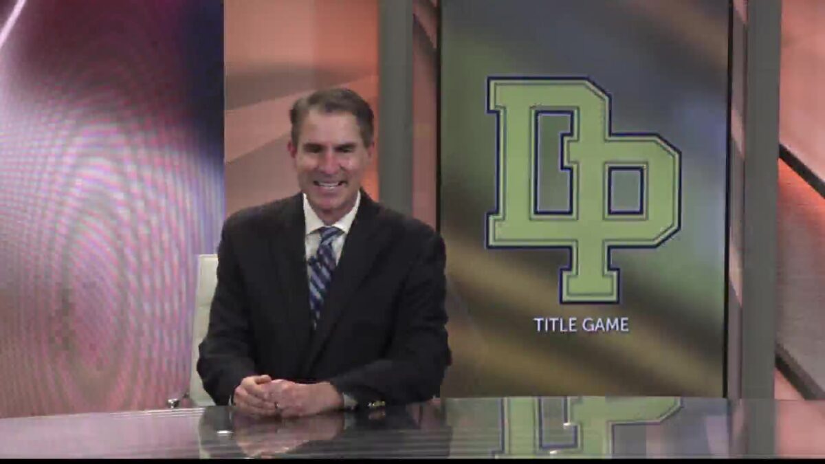 Wyatt Gardiner leads DP to Holiday Cage Classic title