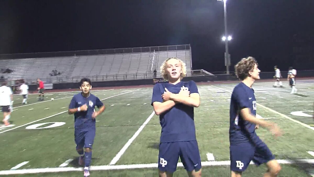 Prep results: DP boys soccer blanks Carpinteria