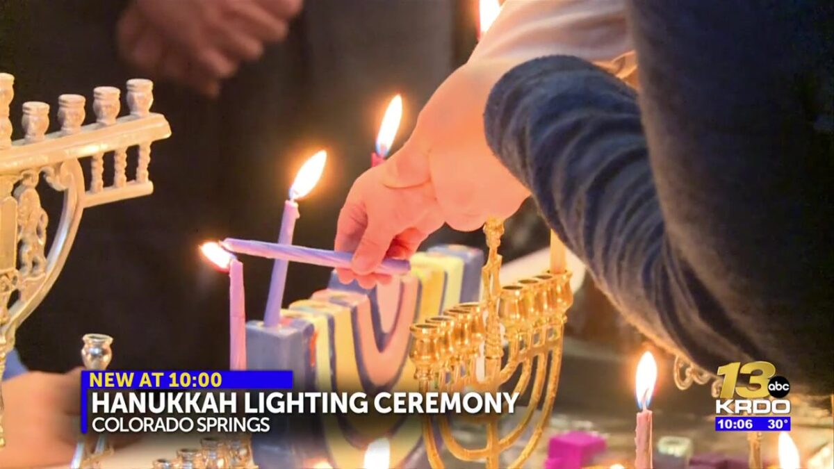 ‘We are bringing light into the world’: Local rabbi leans into faith after mass shooting in Australia